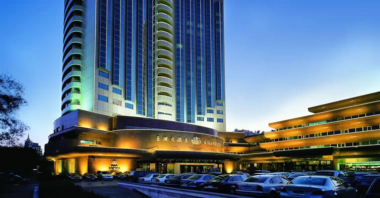 北京亚洲大酒店官方网站 - Beijing Asia Hotel Official Website - 在线预订 - Online Reservation